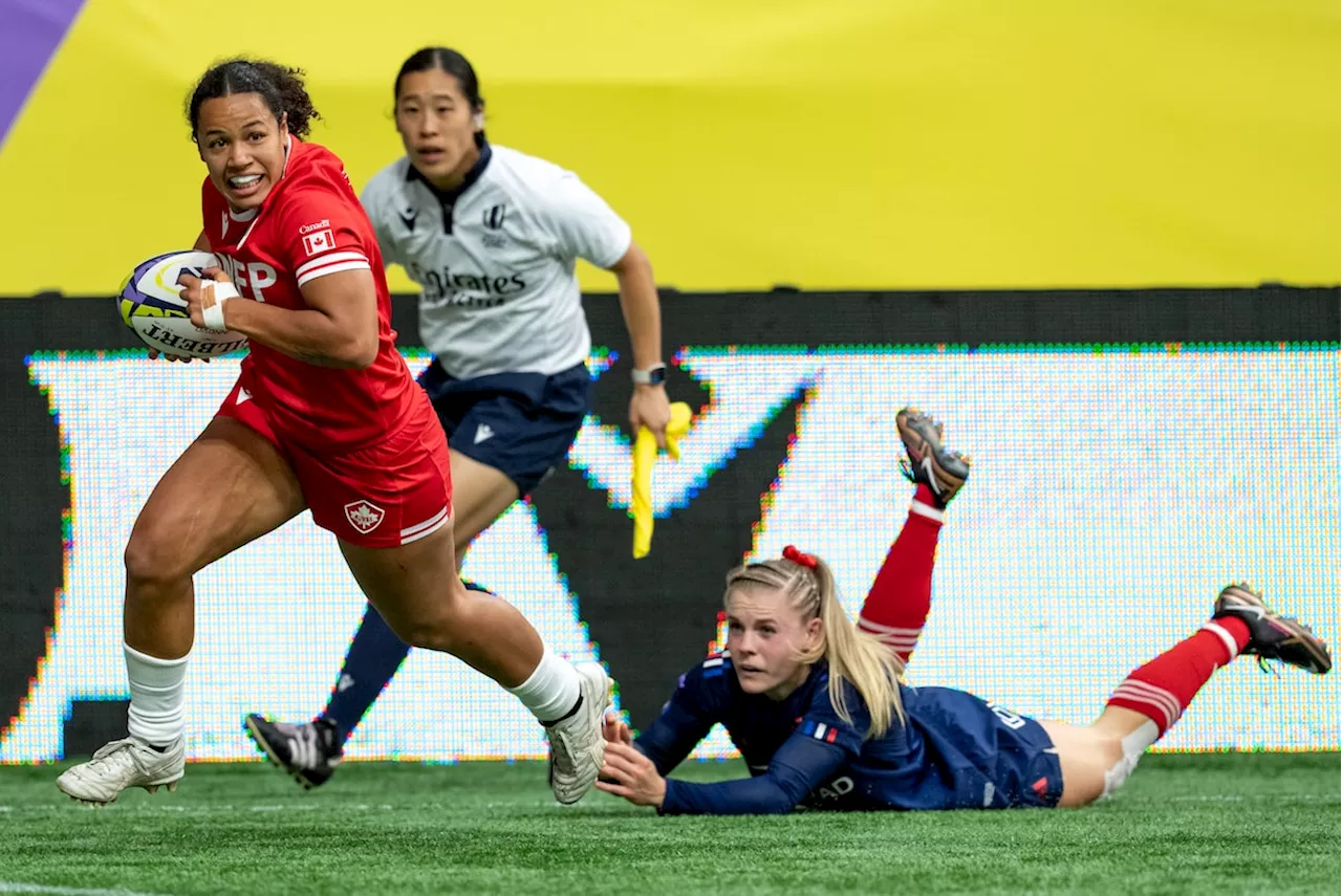 Canada Faces Ireland in WXV Women's Rugby After Both Teams Upset Top Rivals