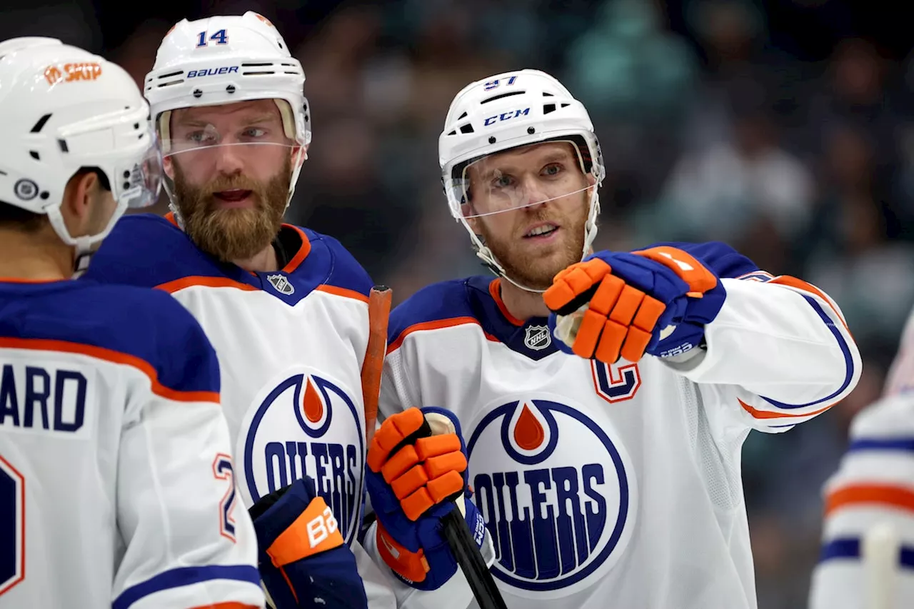 Connor McDavid is positioned to become bigger than hockey with Amazon’s hockey docuseries