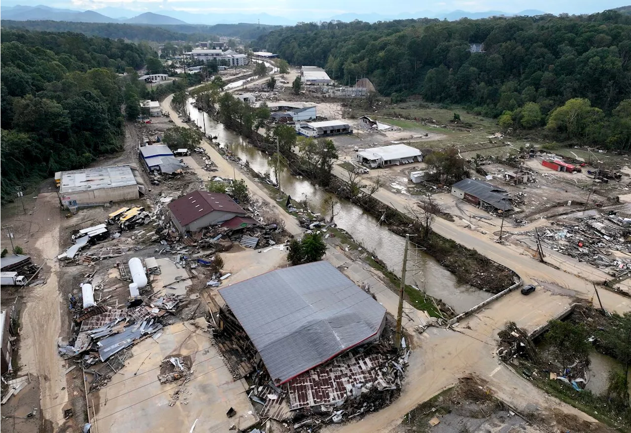 Examining claims around FEMA’s response to the Hurricane Helene flood disaster