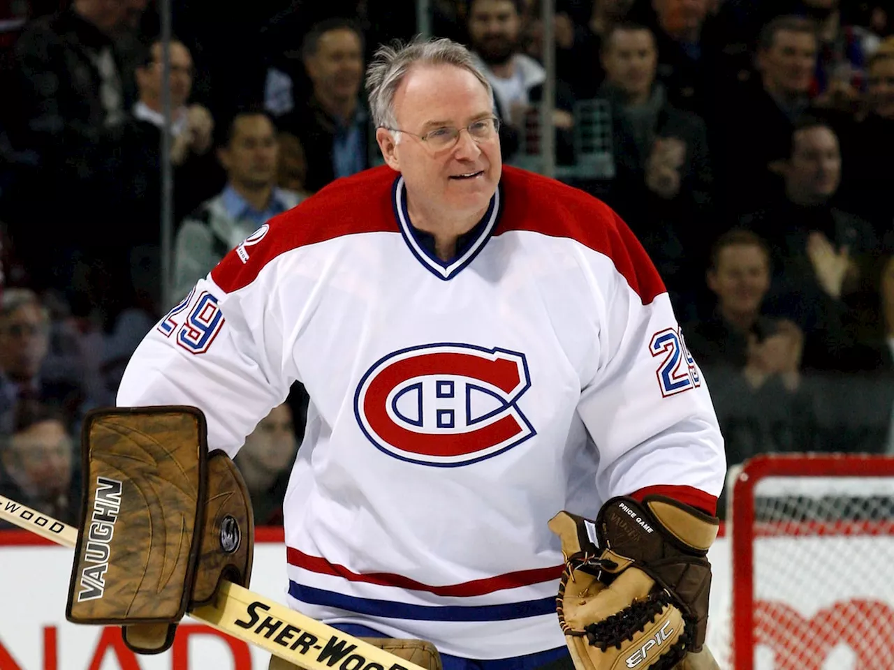 Ken Dryden understands the history of hockey and foresees a fast future