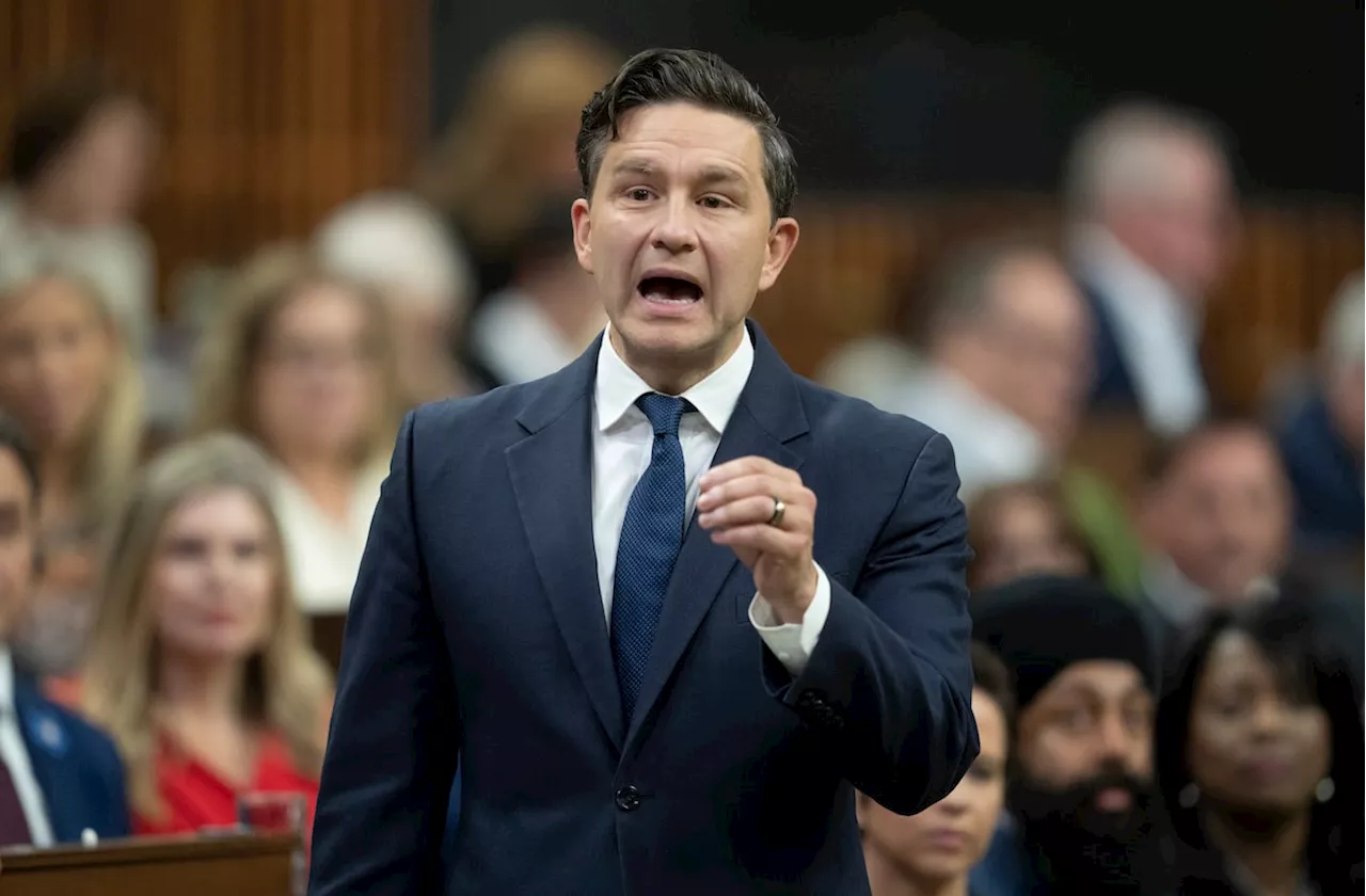 Why Pierre Poilievre can’t crack the Quebec code