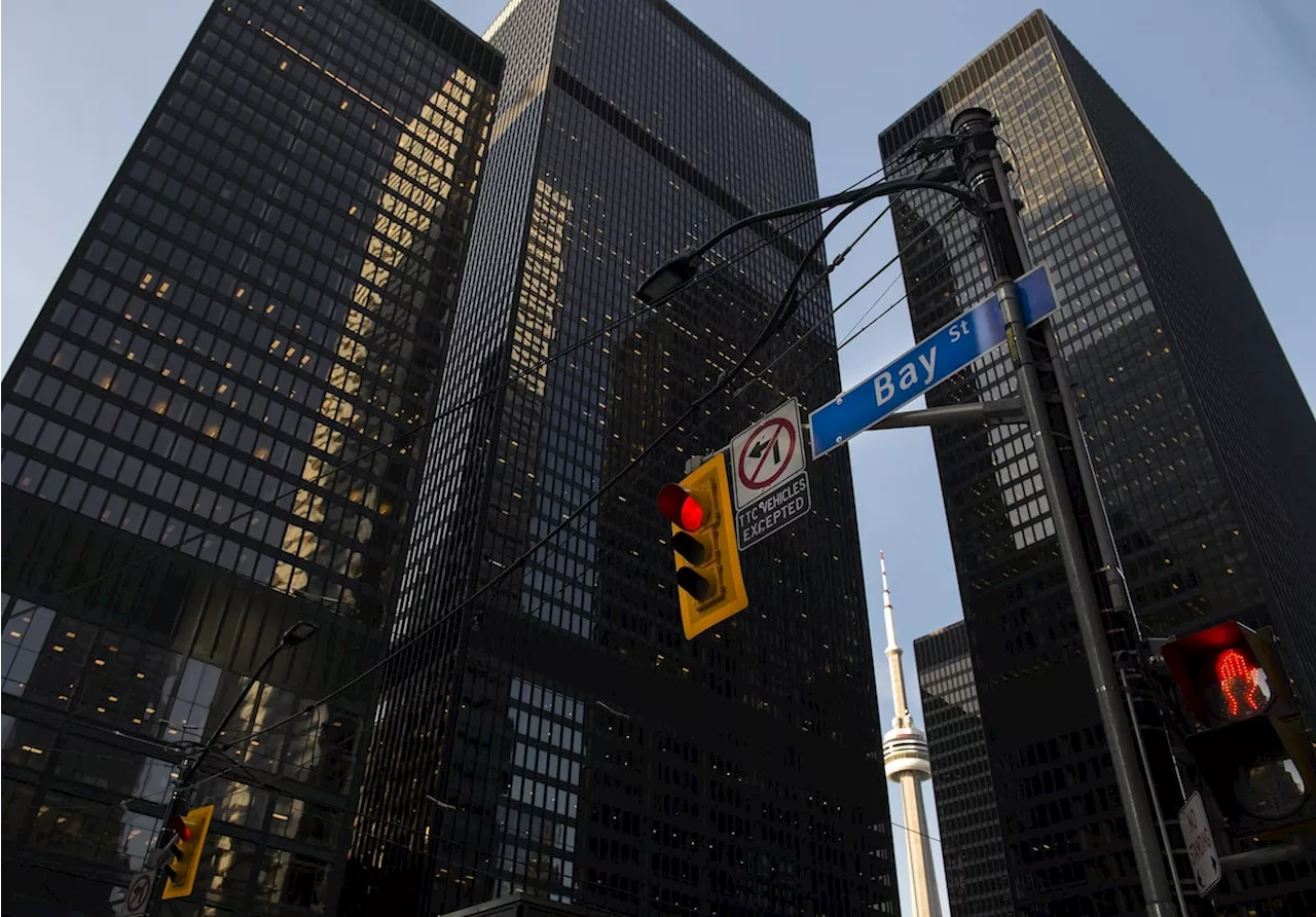 Canadian stock sales plunge to lowest level since 1998