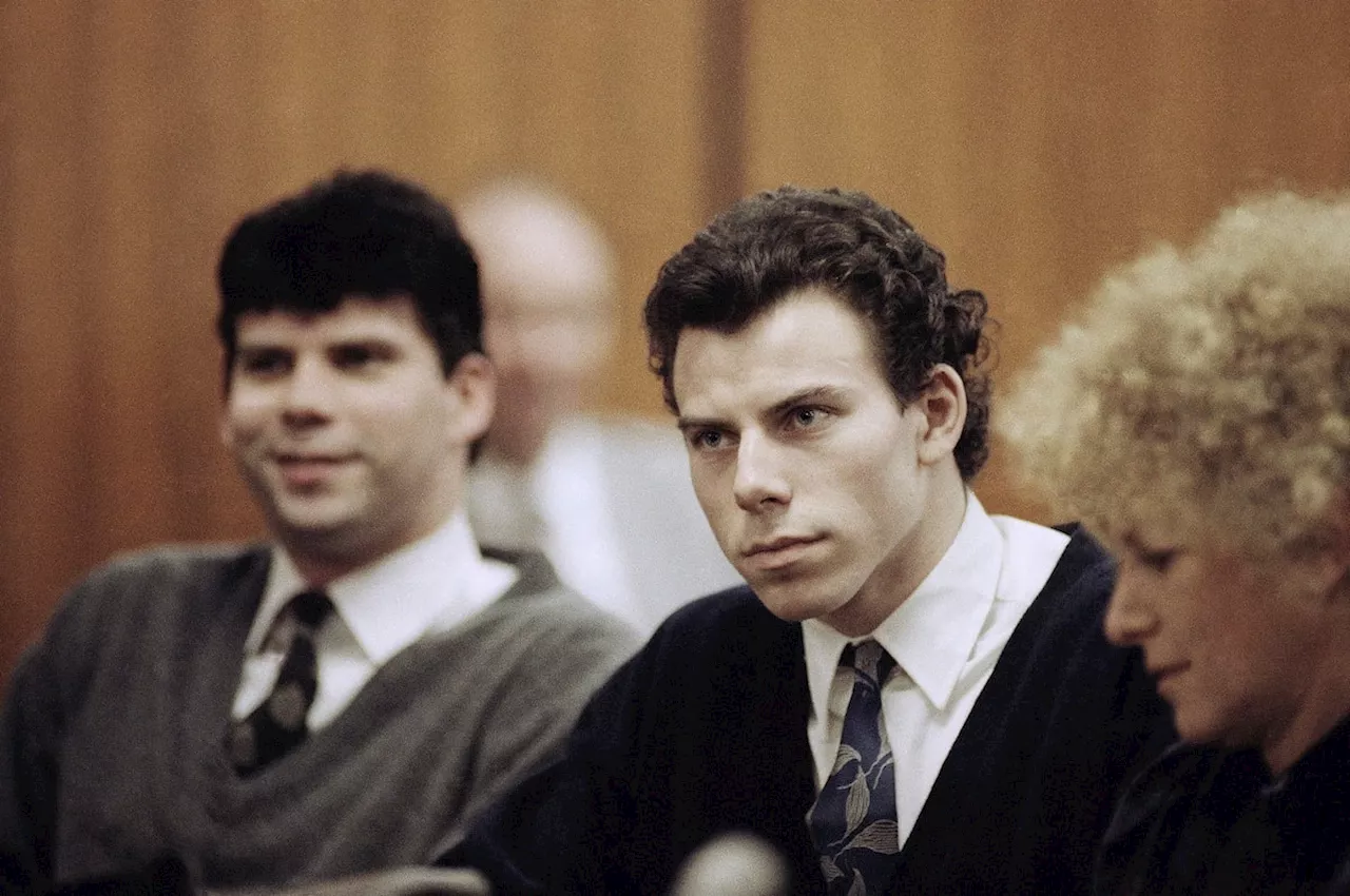 Los Angeles prosecutors to review new evidence in Menendez brothers’ 1996 murder conviction