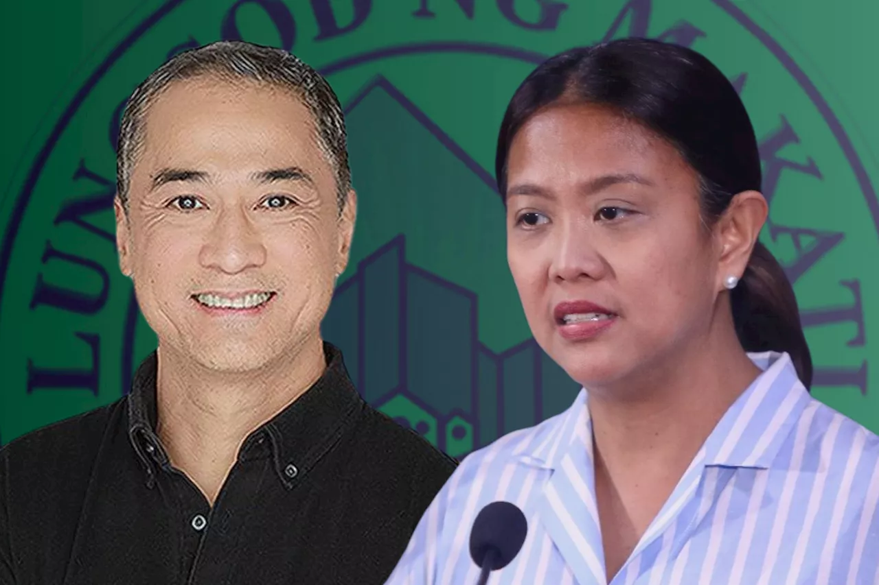 Abby Binay's husband to run vs Sen. Nancy for Makati mayor