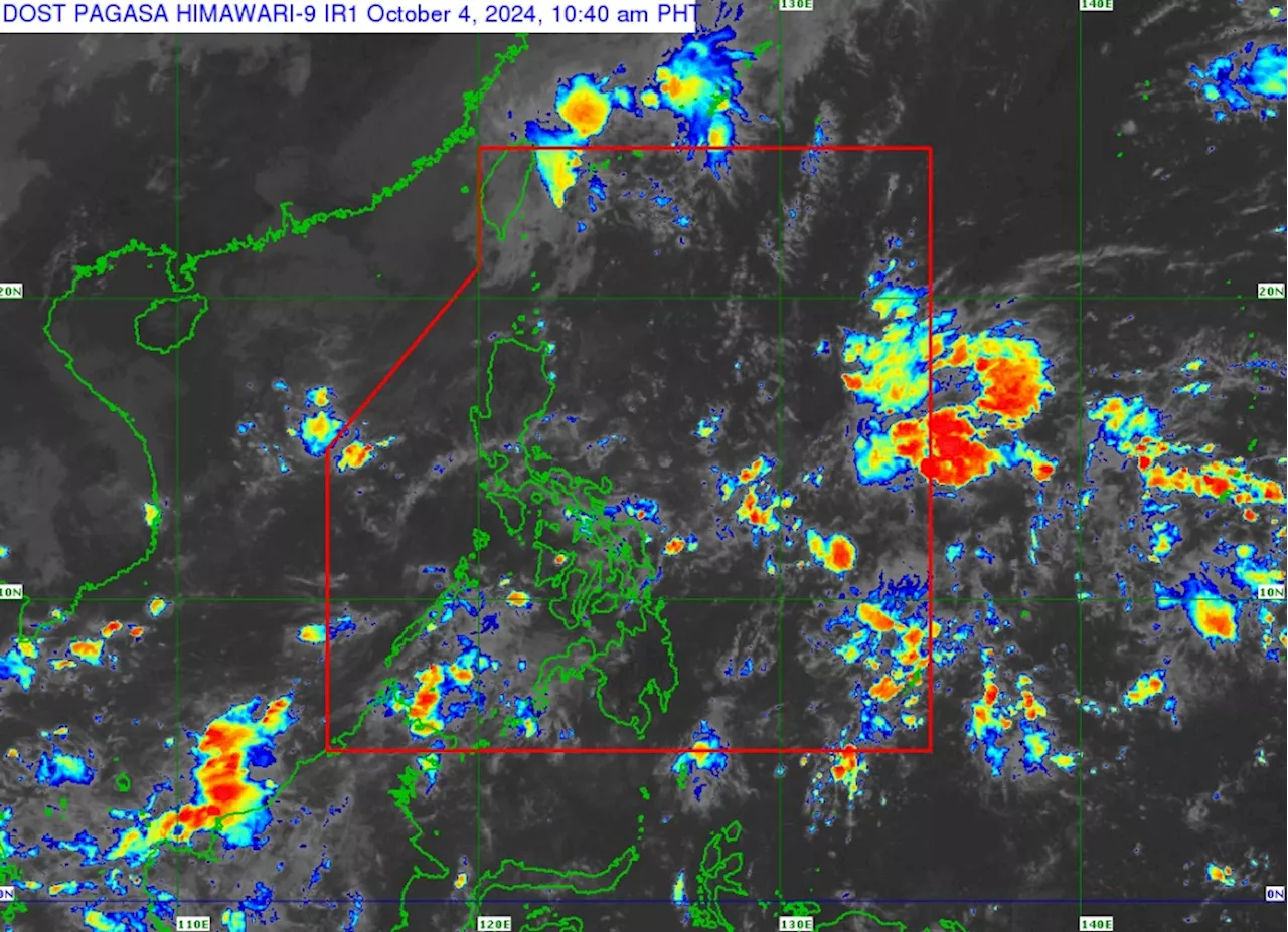 Julian weakens into LPA, exits PAR