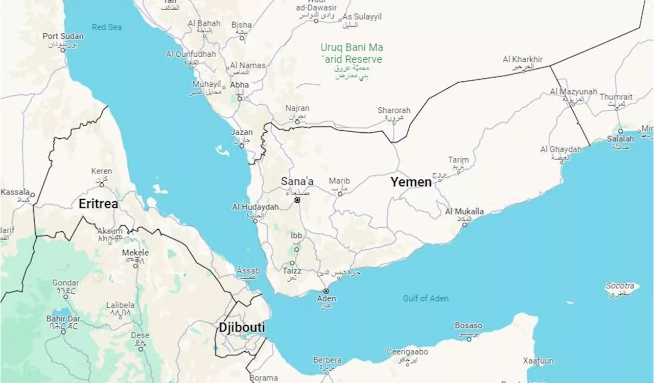 US military strikes 15 Houthi targets in Yemen