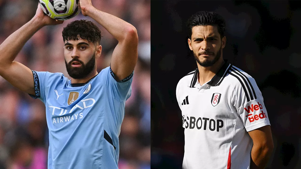 Manchester City Vs Fulham: Live Streaming & Siaran Langsung TV, Prediksi Skor