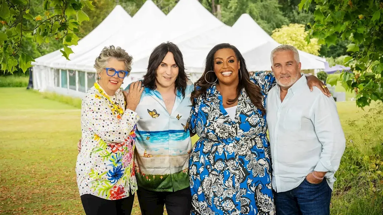 All The Judges And Presenters On The Great British Bake Off