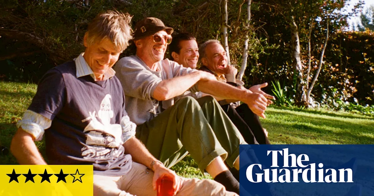 – cosmically trippy joy from Stephen Malkmus supergroup