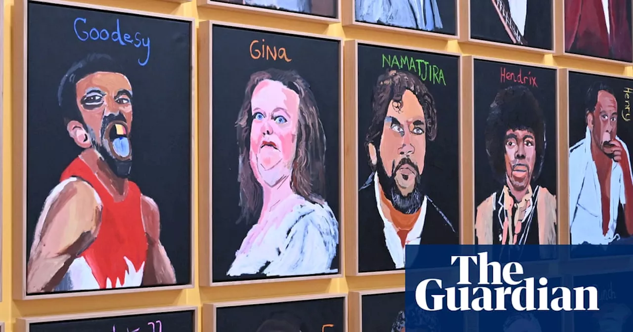 Gina Rinehart Asks National Gallery Chair To 'Permanently Dispose' Of Her Portraits