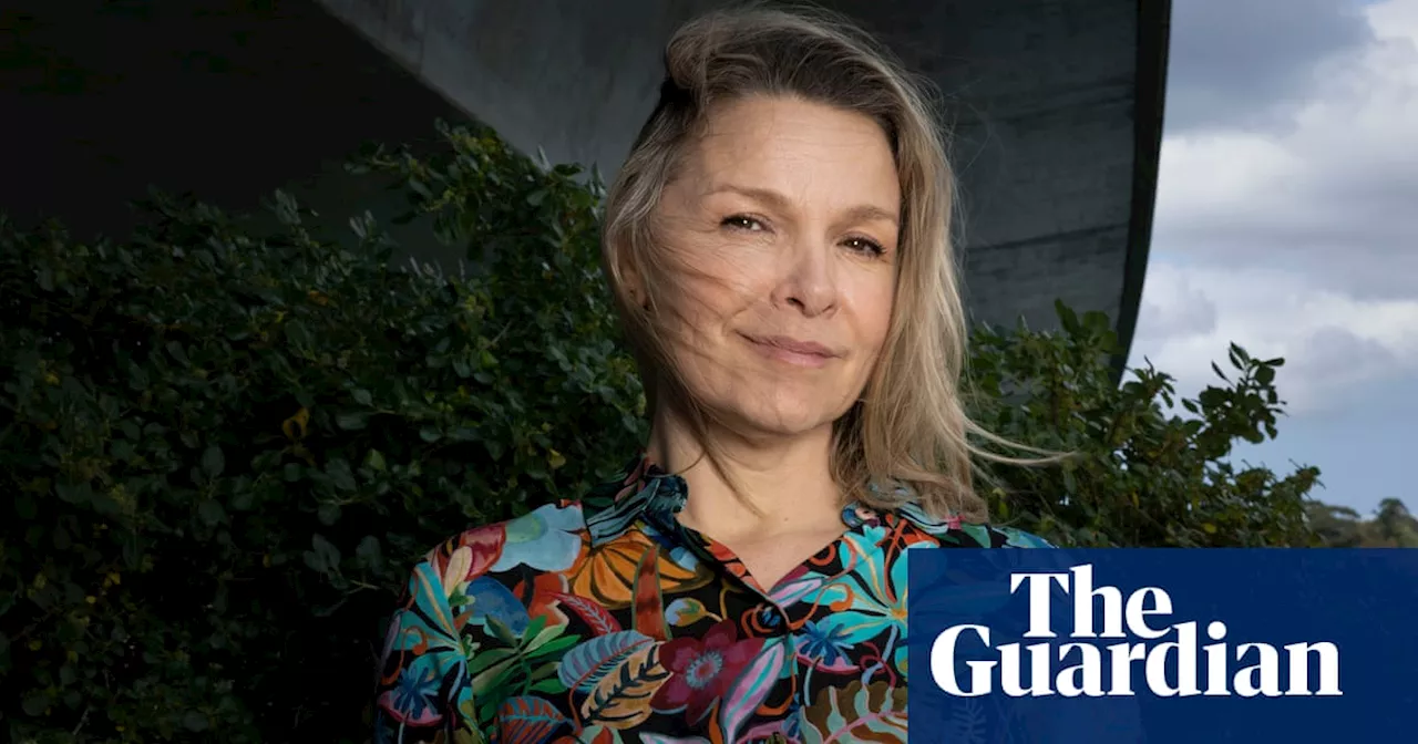 Justine Clarke: ‘New work is what I find exciting – scary exciting. I’m old enough and ugly enough to do that now’