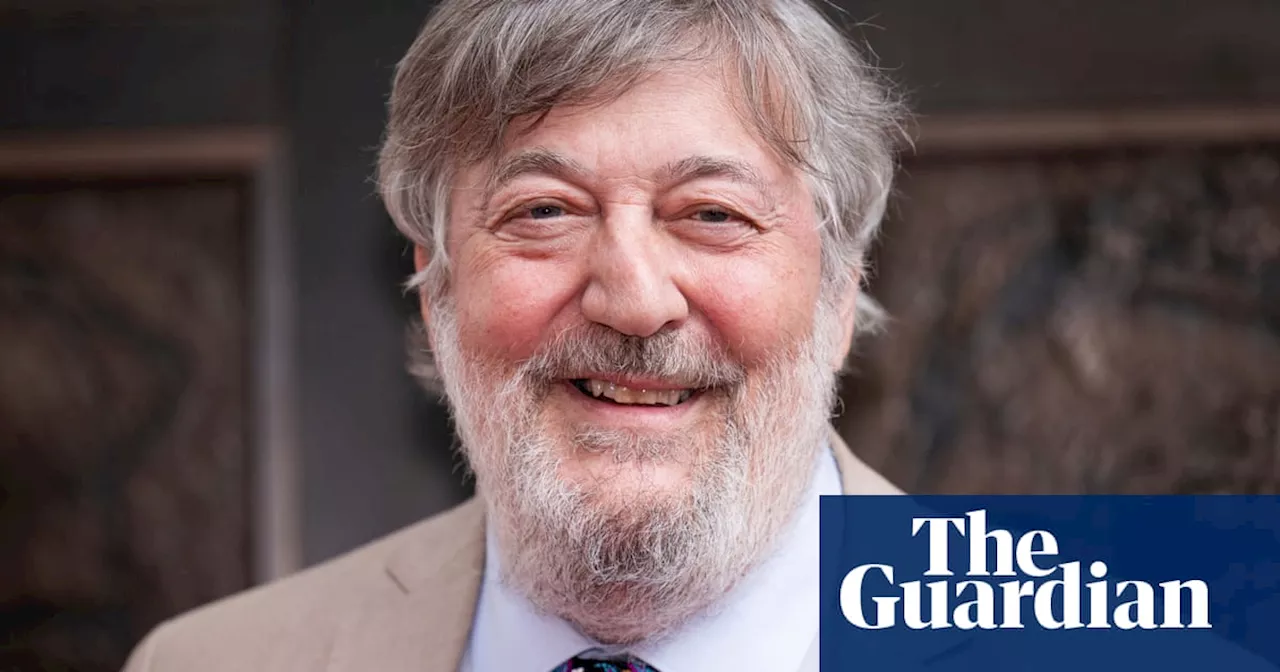 Odyssey by Stephen Fry review – a jaunty version of Homer