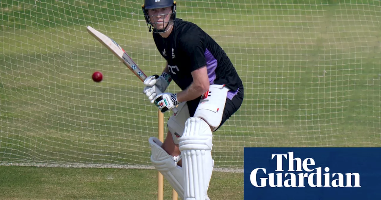 Stokes in fitness fight for first Pakistan Test as hungry Crawley returns