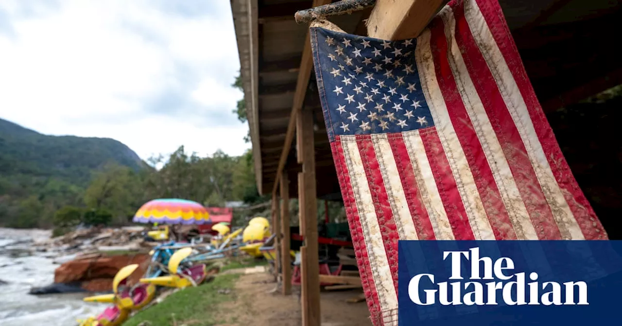 Weather tracker: Hurricane Helene leaves trail of death and devastation