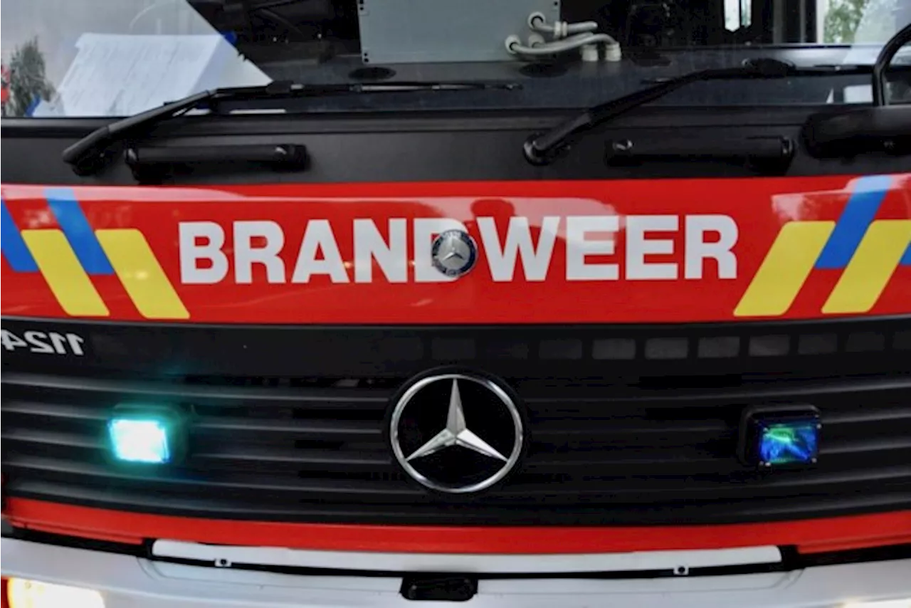 Woningbrand aan Herenthoutsesteenweg in Nijlen snel onder controle