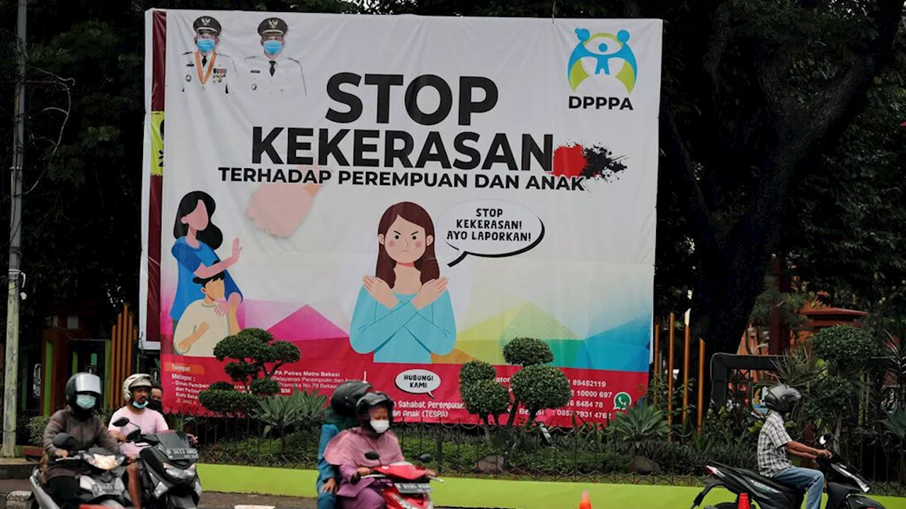 Cerita Pilu di Balik Tingginya Angka Kekerasan pada Perempuan di Lampung