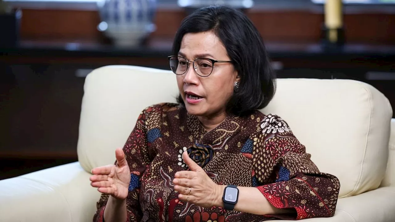 Sri Mulyani: Jangan ”Over Used” dan ”Abused” APBN (2)