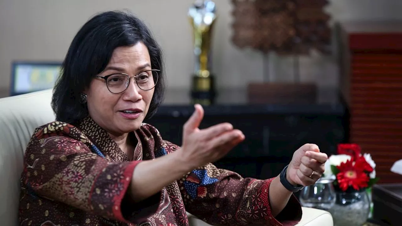 Sri Mulyani, Keseimbangan Meramu Seni dan Disiplin Fiskal (1)