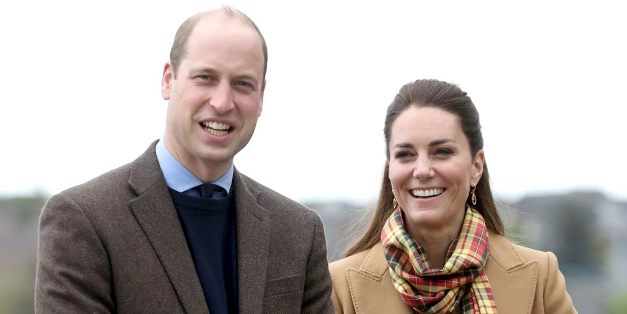 Inside Kate and William's “Whirlwind” Meeting with a Teen Cancer Patient