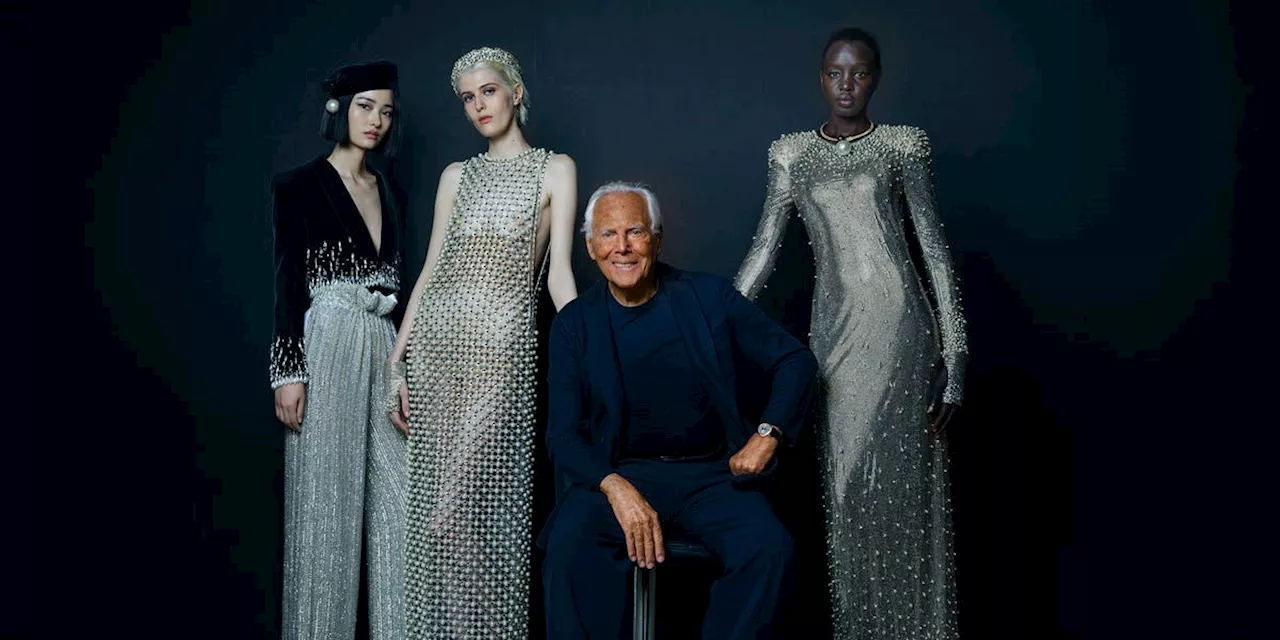 Mr. Armani’s Universe