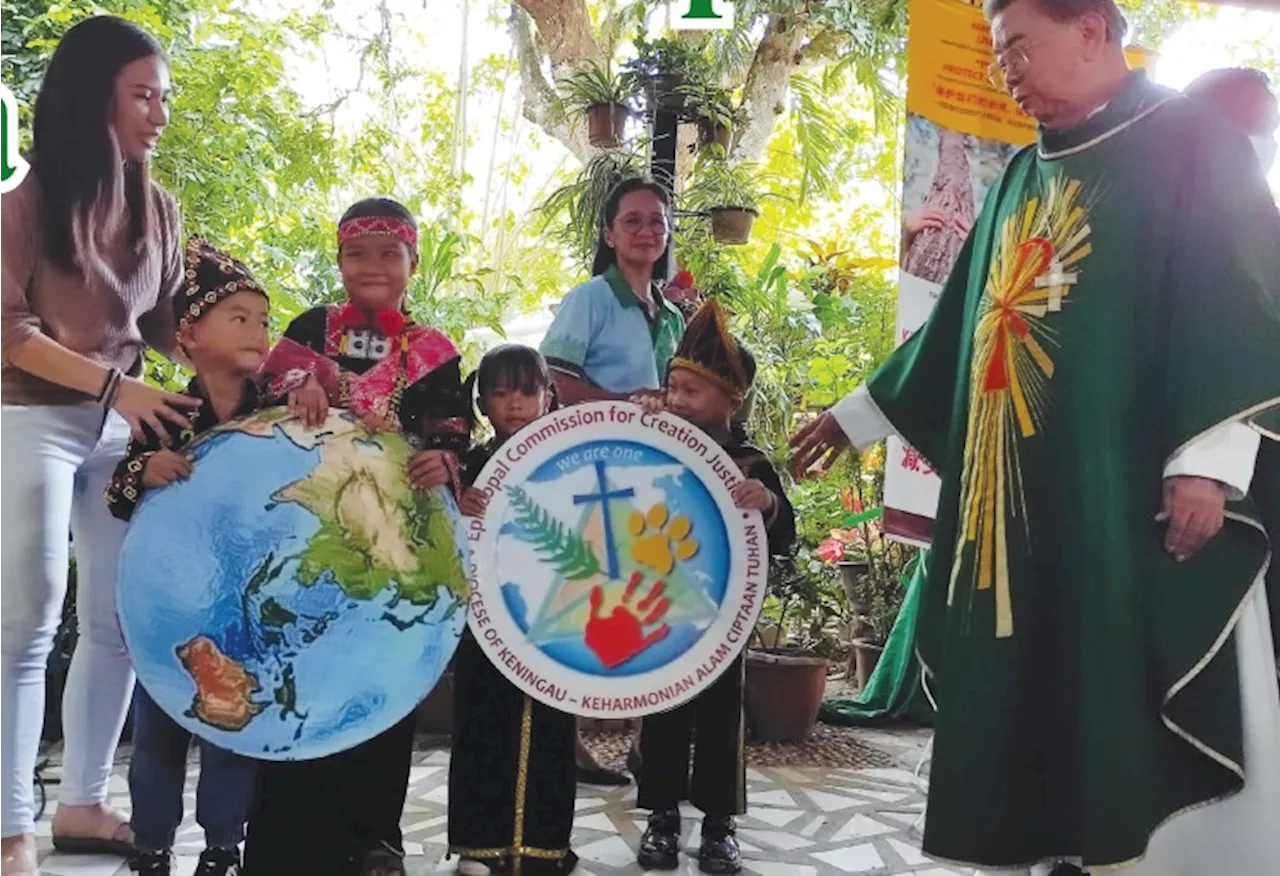 Keuskupan Keningau lancar kempen PROTEC tahun kelima