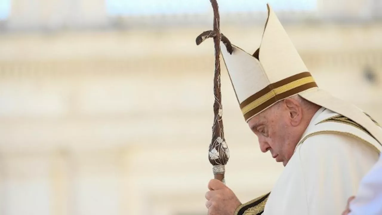 Pope: Prayer allows the Spirit to change our hearts