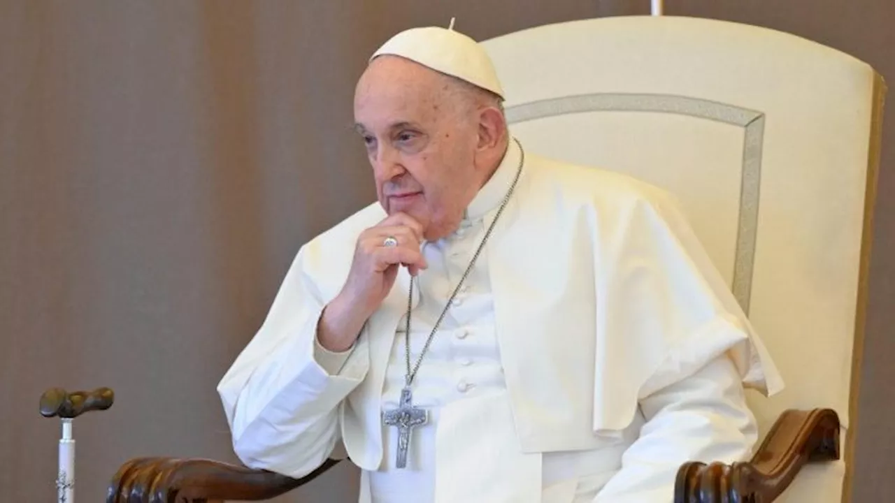 Pope to close conference focused on ending inequalities in Rome