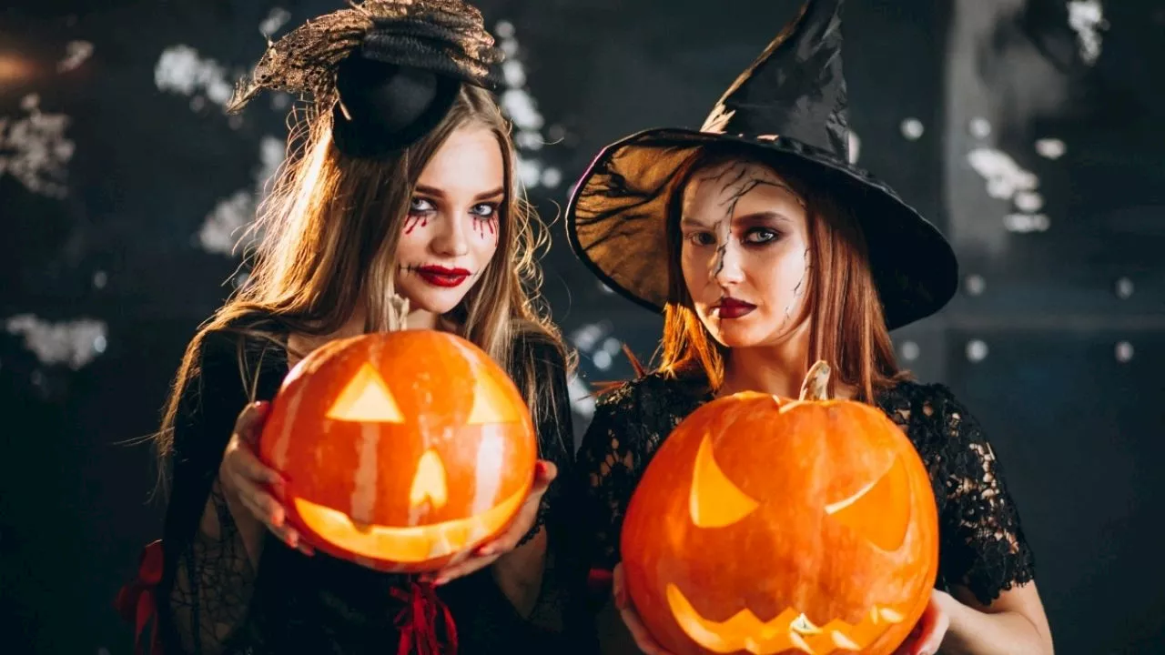 5 disfraces a bajo costo que estarán en tendencia este Halloween