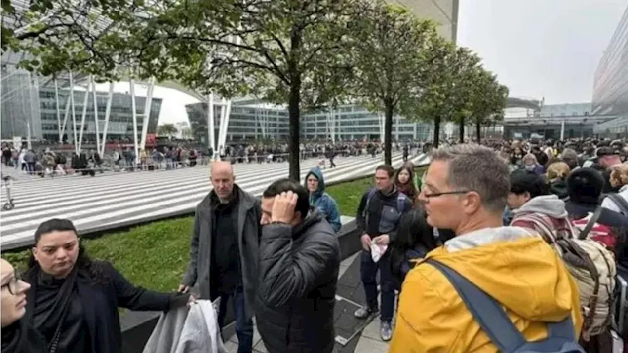 'Totales Chaos' im München - Wegen Oktoberfest: Zwei Kilometer Schlange am Flughafen