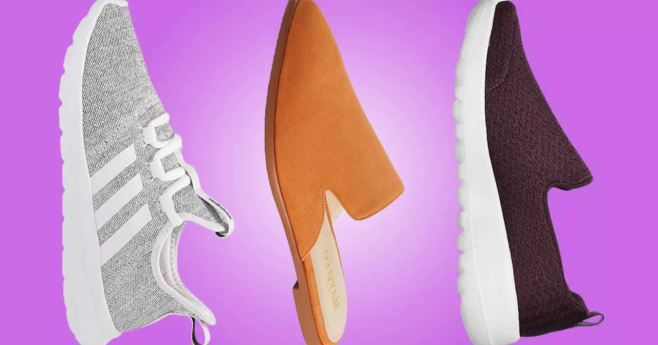 21 Shoes For Anyone Who Likes Walking But Hates Foot Pain