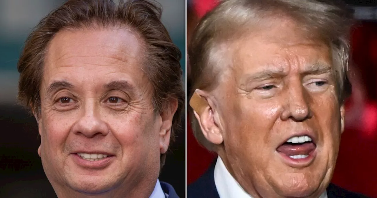 George Conway Flips A Republican Dog Whistle Right Back On Donald Trump In New Ad