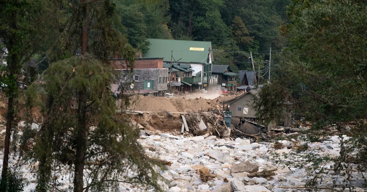 North Carolina Republican Pleads To End Right-Wing Conspiracy Theories About Helene Disaster Recovery