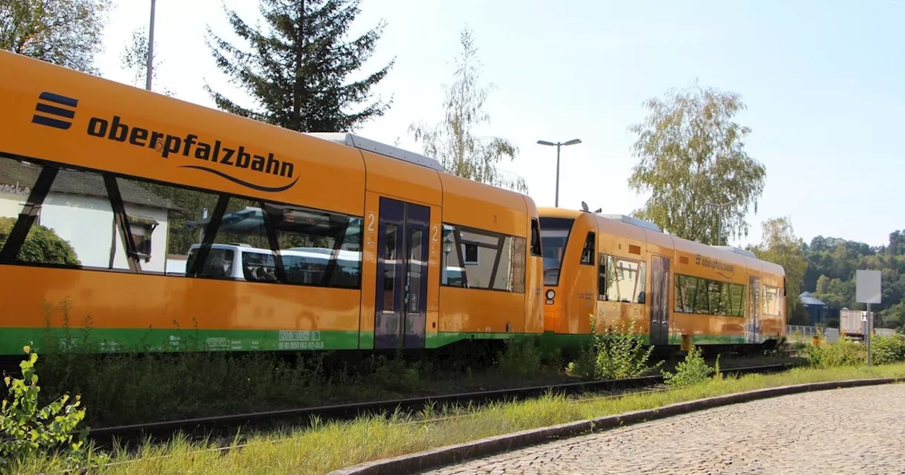 Gleisarbeiten: Bahnstrecke zwischen Lam und Bad Kötzting gesperrt