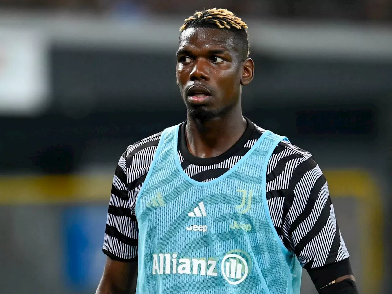 Pogba torna in campo nel marzo 2025: la riduzione della squalifica