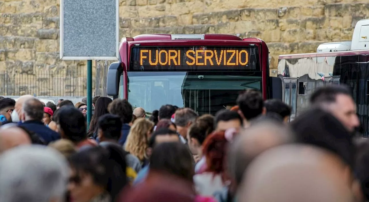 Sciopero trasporti e corteo pro-Palestina, oggi Roma a rischio paralisi: mezzi e strade interessate