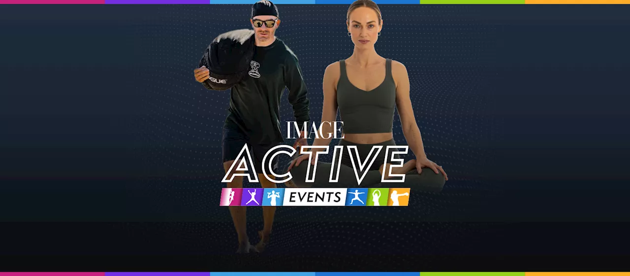 Connect, Move & Thrive with IMAGE Active