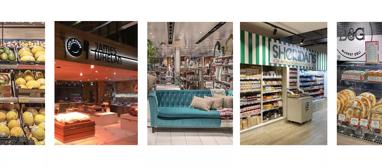 – mental, physical or romantic – can be solved by a trip to a big fancy supermarket’