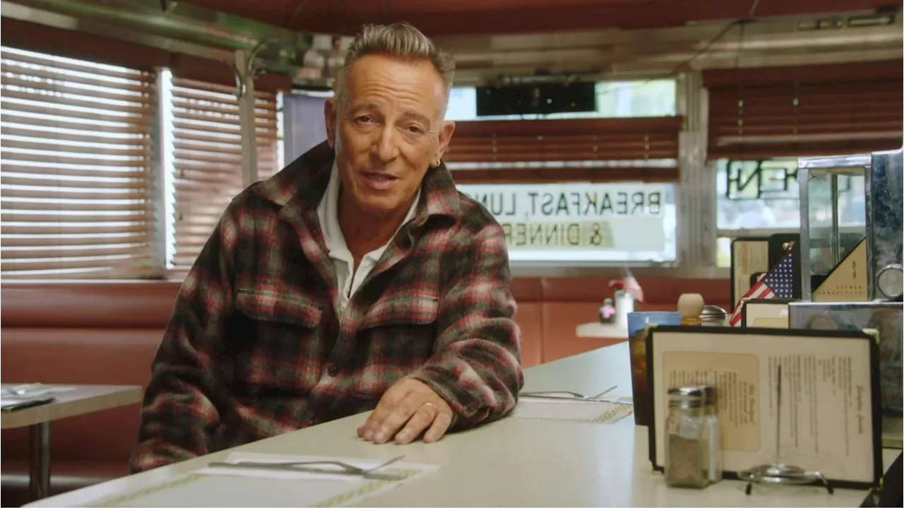 Elecciones EEUU: Bruce Springsteen declara en vídeo su apoyo a Kamala Harris