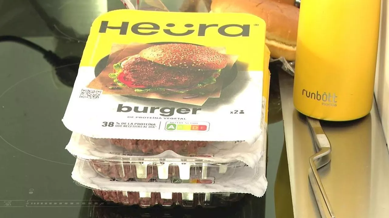 ¿La carne vegana es hamburguesa?: la respuesta de la Unión Europea