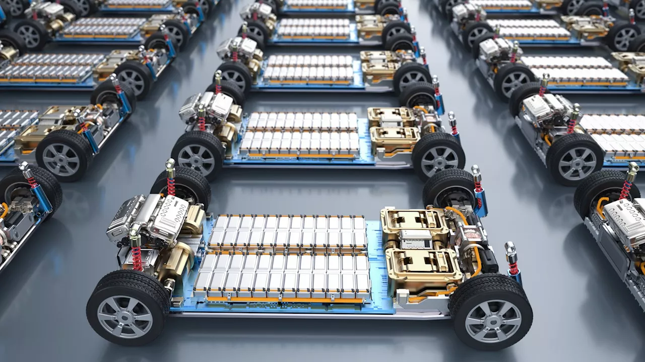 Tesla working on 4 next-gen batteries to power EVs, Robotaxi, Cybertruck