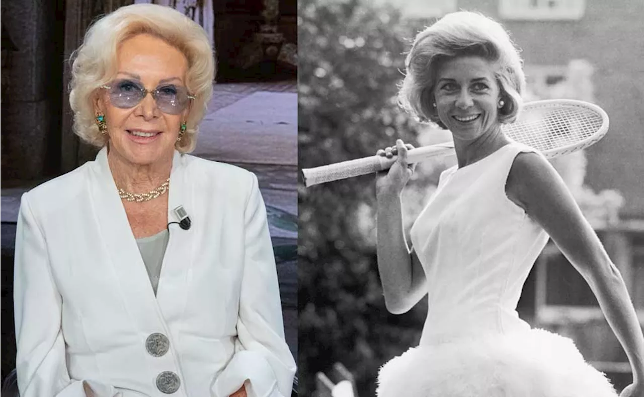 Addio a Lea Pericoli: la signora del tennis si è spenta a 89 anni