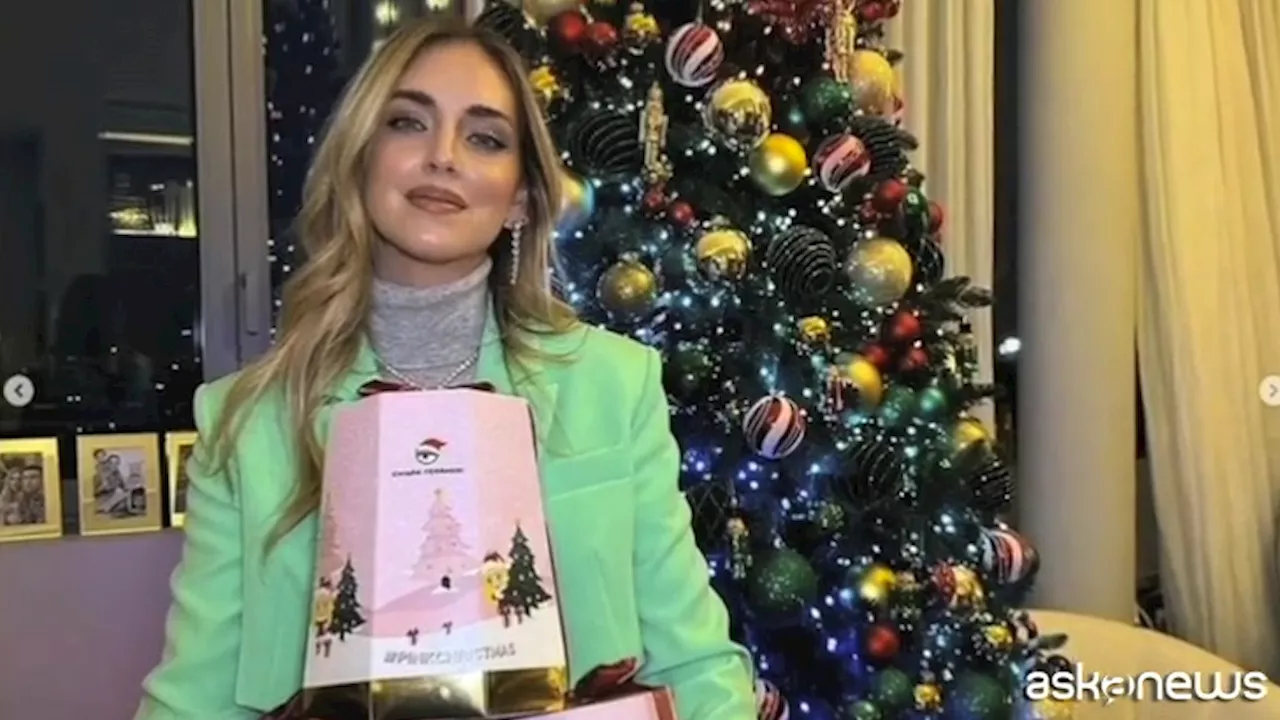 Chiara Ferragni, chiusa l'indagine per truffa aggravata per il caso Pandoro e uova di Pasqua