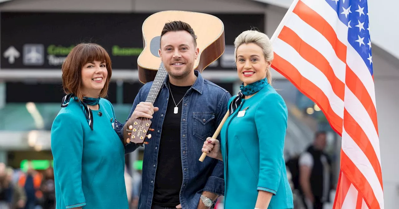 Aer Lingus announces new direct route linking Dublin with Nashville