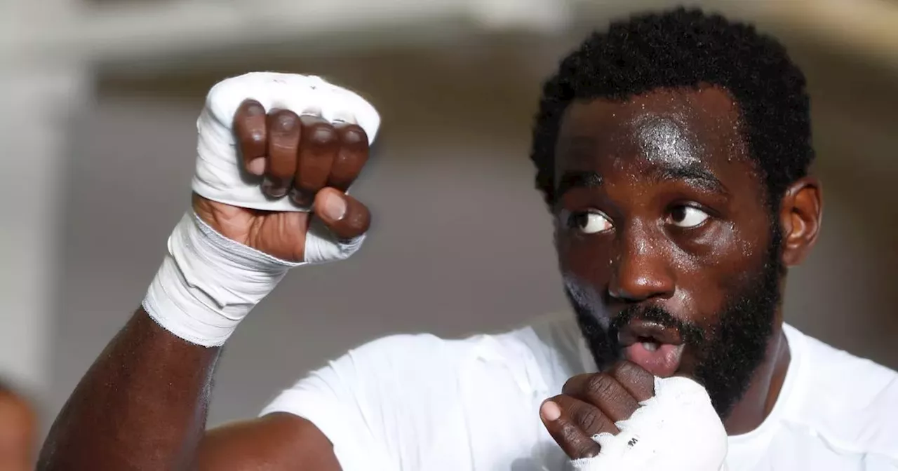 Boxing superstar Terence Crawford turned down fight with Conor McGregor