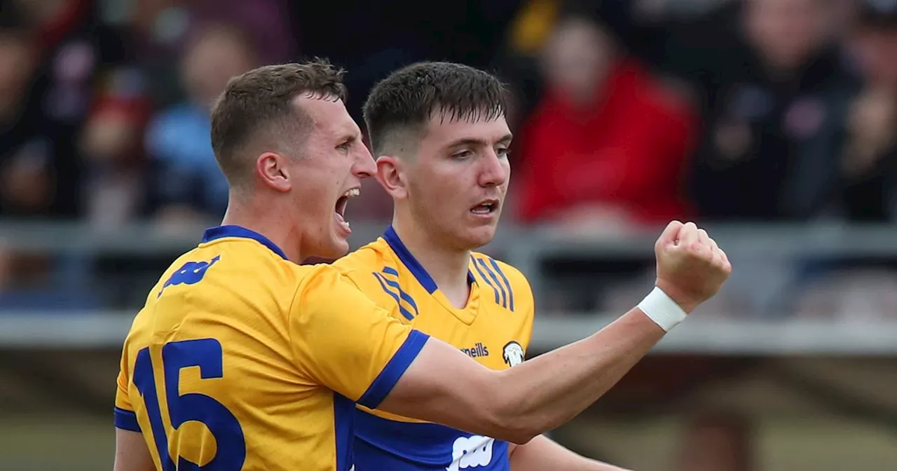 Clare footballer Emmet McMahon urges patience in manager search