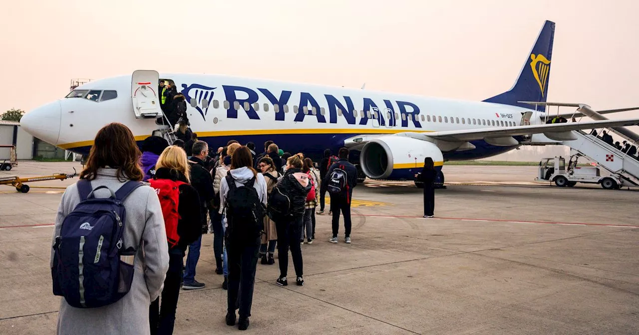 Data watchdog examines Ryanair’s verification process for certain customers