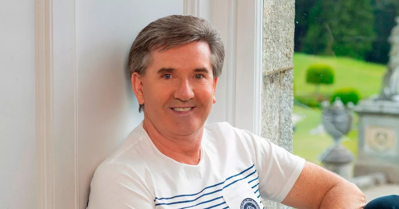 Eastenders actress starstruck to perform with Daniel O'Donnell on Late Late Show