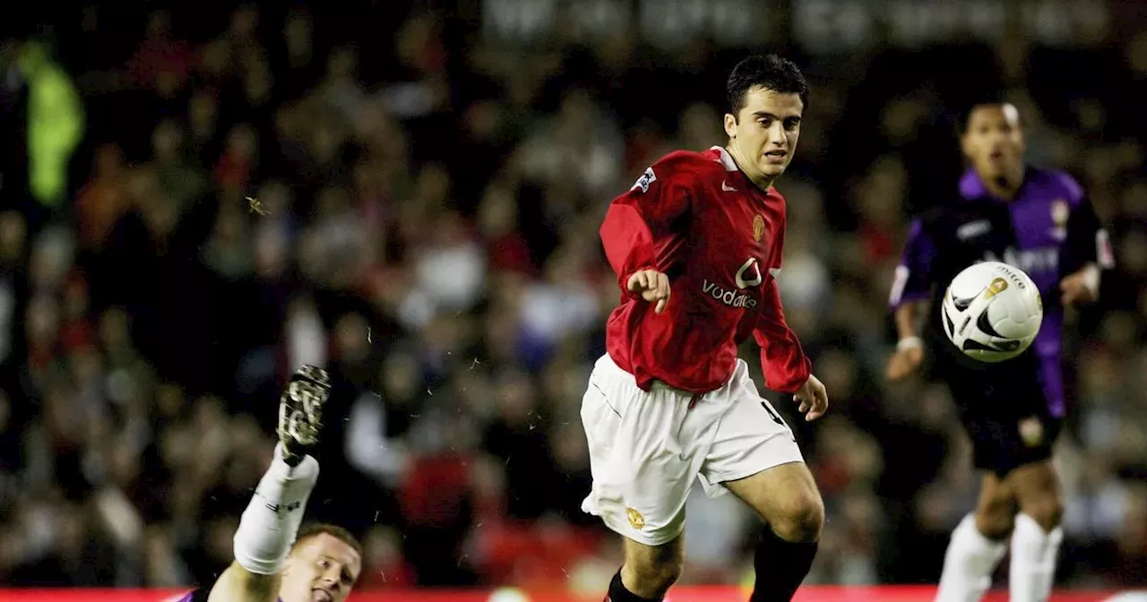 Ex-Man Utd player reckons soccer gods spared his life after Roy Keane encounter