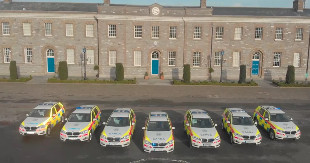 Gardai ground dozens of high-end BMWs over engine issues