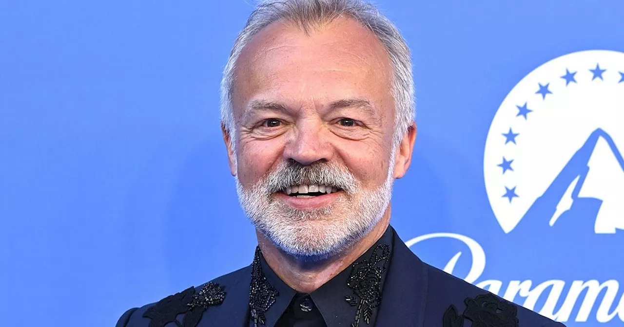 Graham Norton's life off-screen with rarely-seen partner and huge net worth